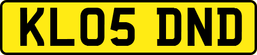 KL05DND