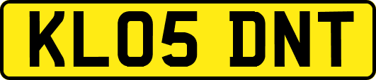 KL05DNT