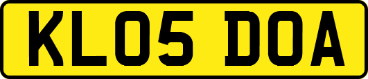 KL05DOA