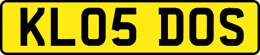 KL05DOS