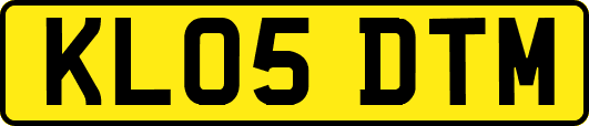 KL05DTM