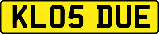 KL05DUE