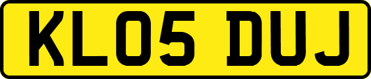 KL05DUJ