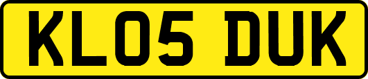 KL05DUK