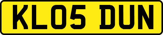 KL05DUN