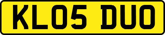 KL05DUO