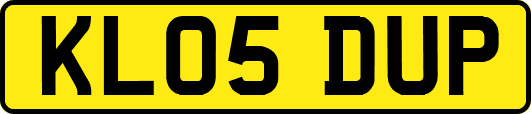 KL05DUP