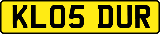 KL05DUR