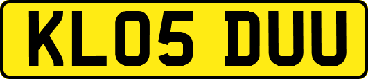 KL05DUU