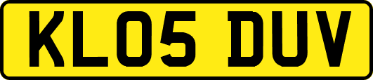 KL05DUV
