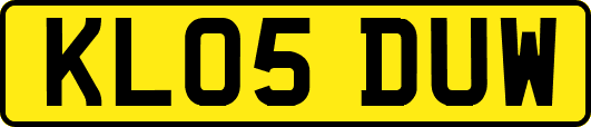 KL05DUW