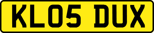 KL05DUX