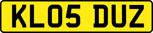 KL05DUZ