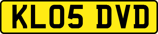 KL05DVD