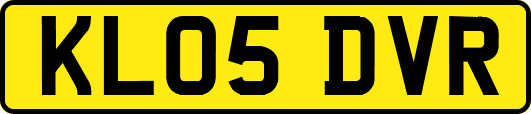 KL05DVR