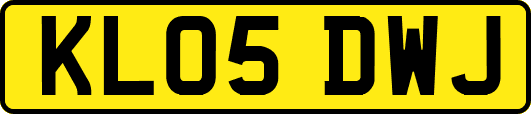 KL05DWJ