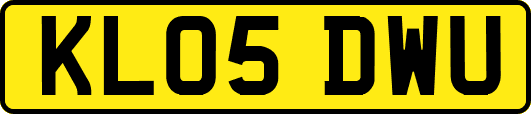 KL05DWU