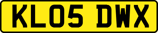 KL05DWX