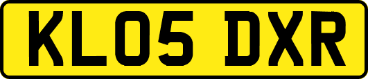 KL05DXR