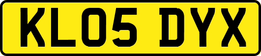 KL05DYX