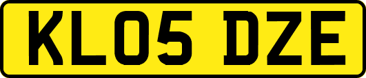 KL05DZE