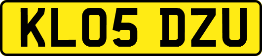 KL05DZU