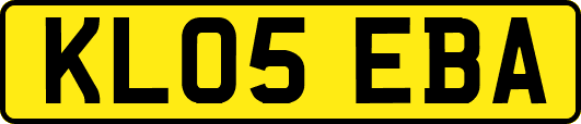 KL05EBA