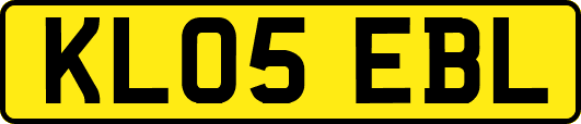 KL05EBL