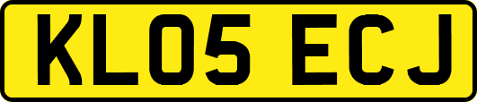 KL05ECJ
