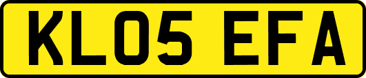 KL05EFA