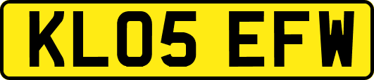 KL05EFW
