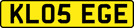 KL05EGE
