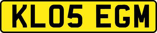 KL05EGM