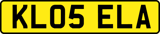 KL05ELA