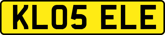 KL05ELE
