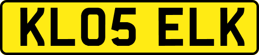 KL05ELK