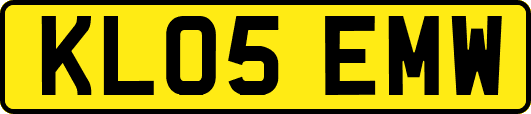 KL05EMW