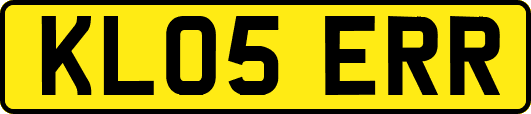 KL05ERR