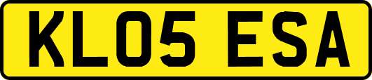 KL05ESA