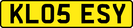 KL05ESY