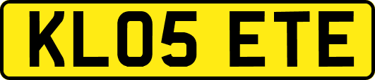 KL05ETE