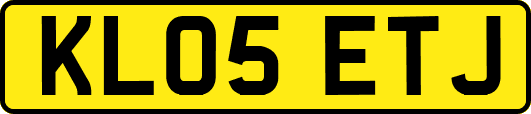 KL05ETJ