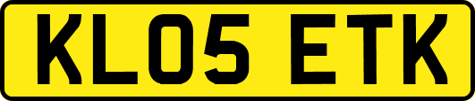 KL05ETK