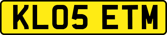 KL05ETM