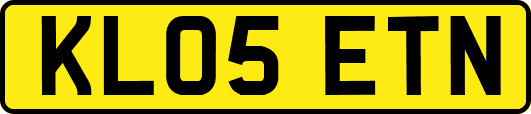 KL05ETN