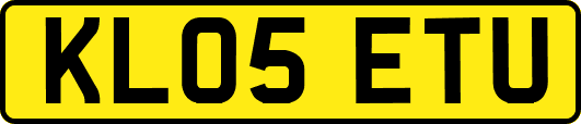 KL05ETU