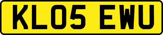 KL05EWU