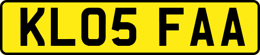 KL05FAA