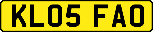 KL05FAO