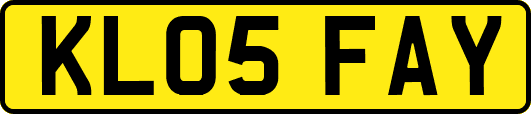 KL05FAY